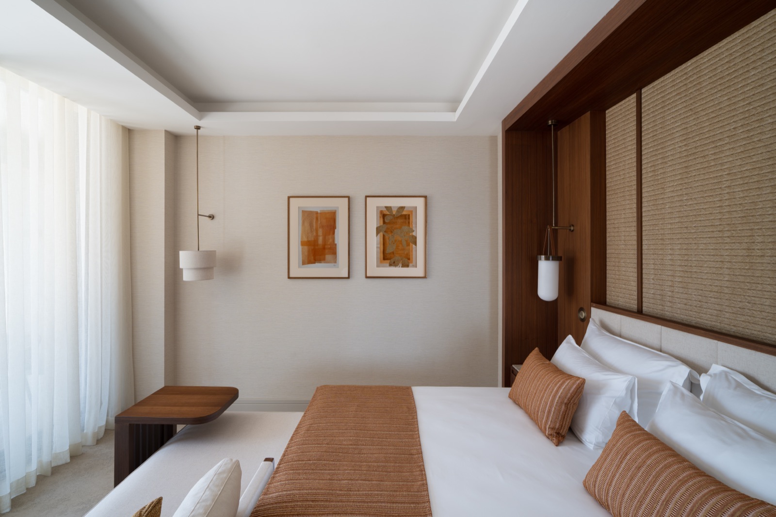 Deluxe Sea View Room