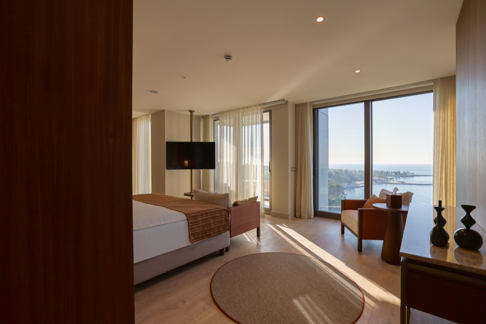Signature Sea View Suite
